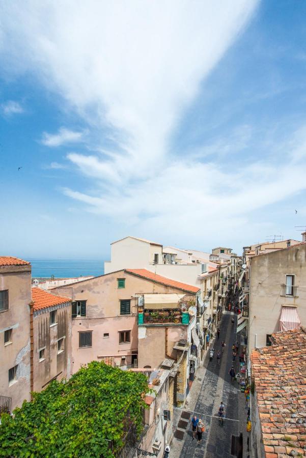 Casa Valerie Al Lavatoio Medievale By Wonderful Italy Чефалу Экстерьер фото